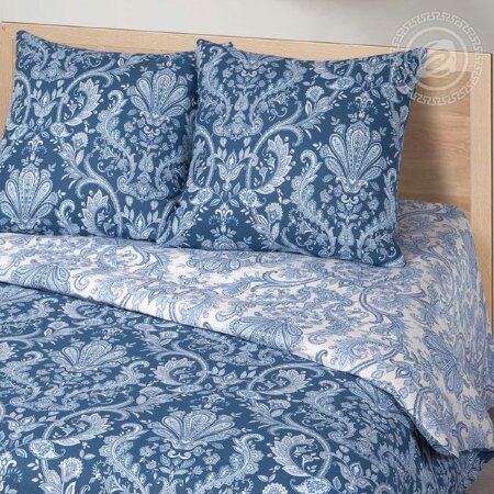 Пейсли постельное белье бязь