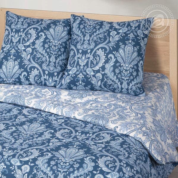 Пейсли постельное белье бязь