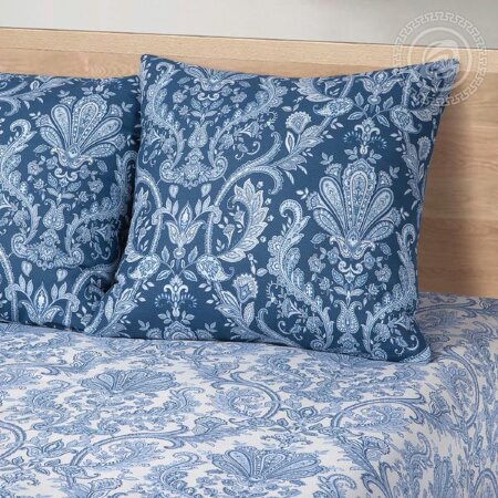 Пейсли постельное белье бязь