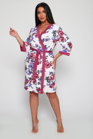 Халат Женский 78525