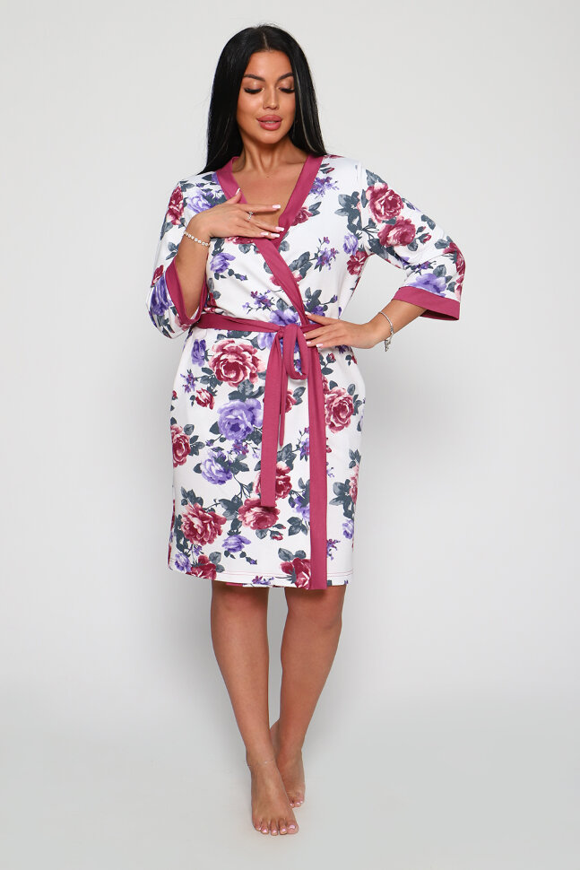 Халат Женский 78525