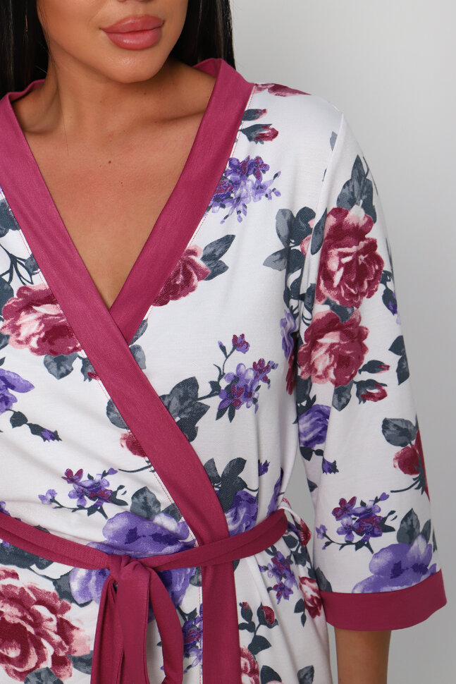 Халат Женский 78525