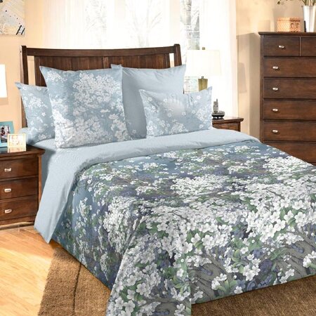 Ночь нежна постельное белье перкаль