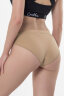 Женские трусы слипы закрытая резинка СЖЗ бежевый
