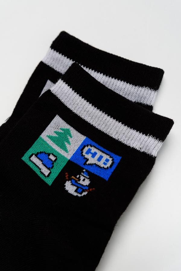 Детские носки стандарт Привет