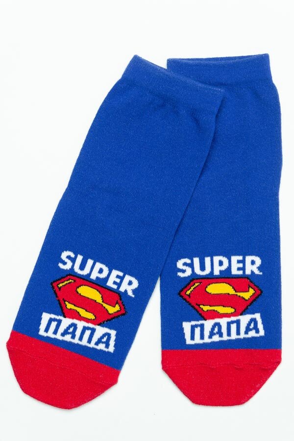 Носки стандарт мужские Папа герой