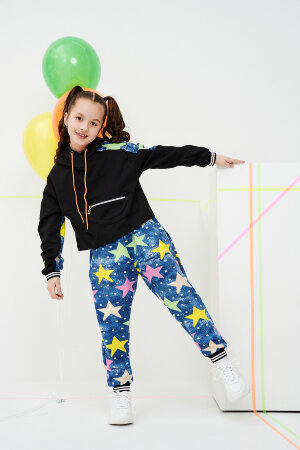 Костюм с брюками для девочки 67054