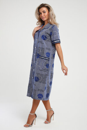 Халат Женский 51143