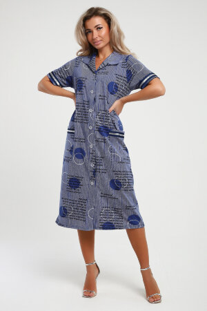 Халат Женский 51143