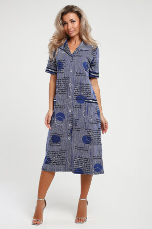 Халат Женский 51143