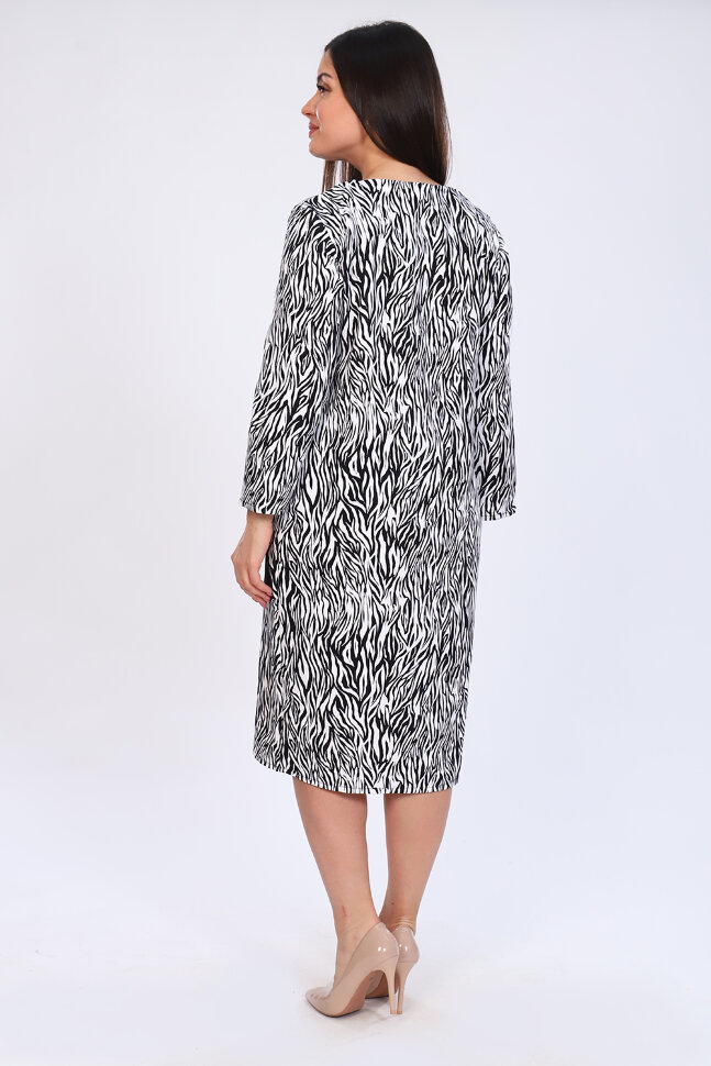 Платье женское 31707 белый