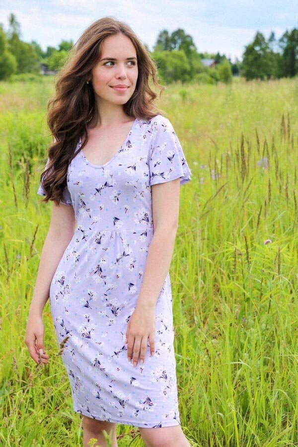 Платье Пино Колада 6743