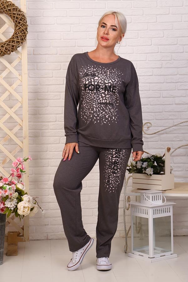 Женский костюм 12609