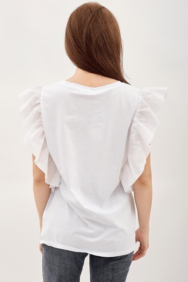 Футболка женская Париж 8601