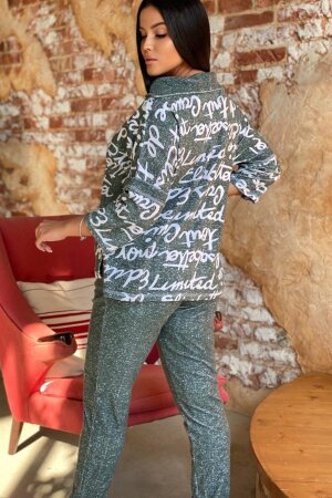 Женский костюм 9087