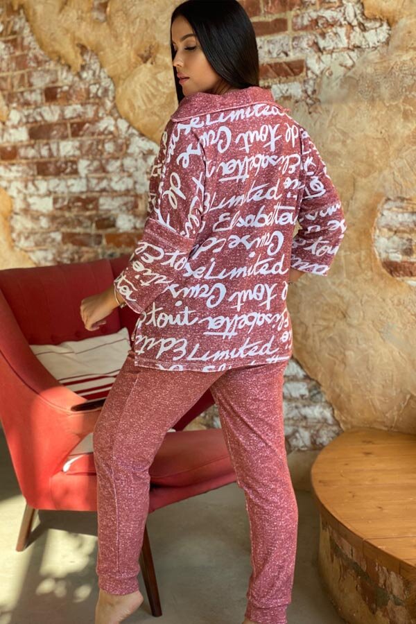 Женский костюм 9087