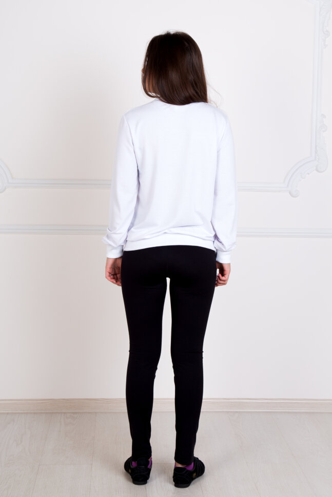 Толстовка женская Сова 1005