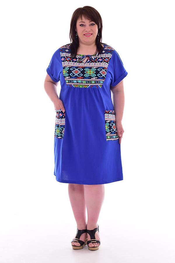 Туника женская 6-164