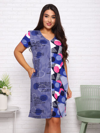 Палермо розовый халат