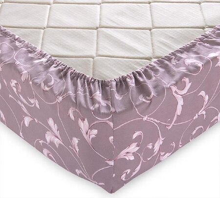 Простыня на резинке Габриэль , перкаль