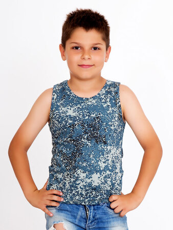 Майка детская Хаки