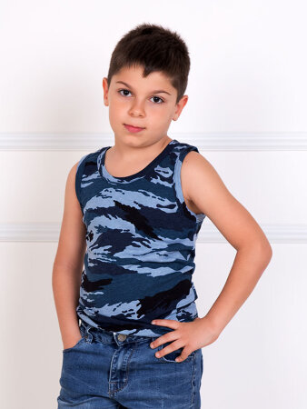 Майка детская Хаки