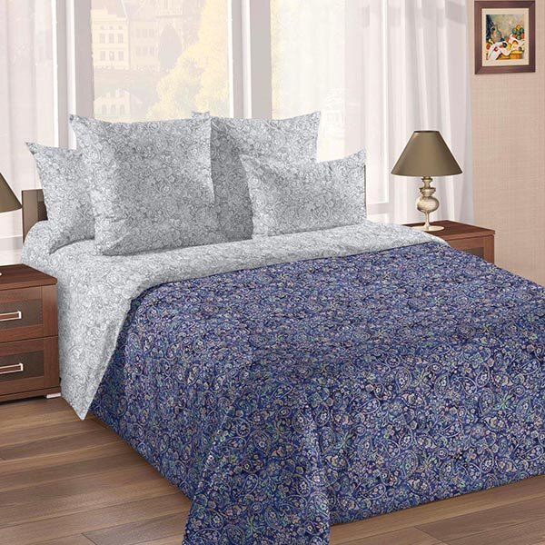 Покрывало стеганое Фольклор, перкаль