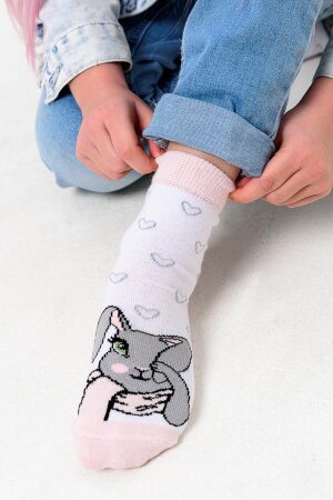 Детские носки стандарт Тая