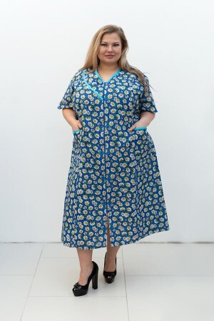 Халат бязь молния МАР- 37