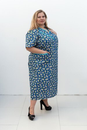 Халат бязь молния МАР- 37