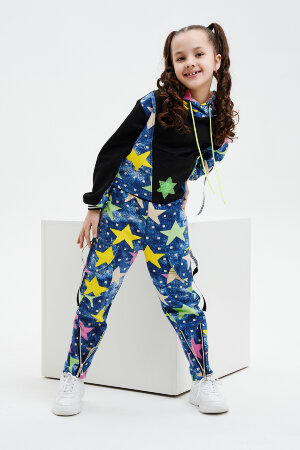 Детский костюм с брюками 67055