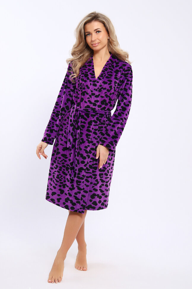 Халат Женский 21049