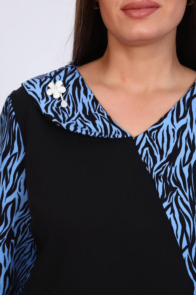 Платье женское 31707 черный