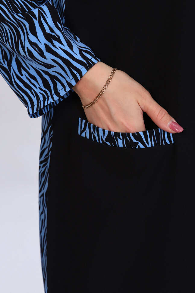 Платье женское 31707 черный