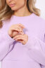 Платье женское 21056 сиреневый