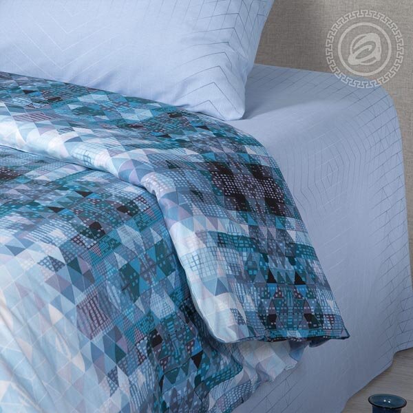 Квартал постельное белье бязь