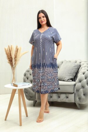 Халат Женский 8422