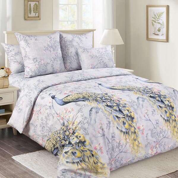 Оазис постельное белье перкаль