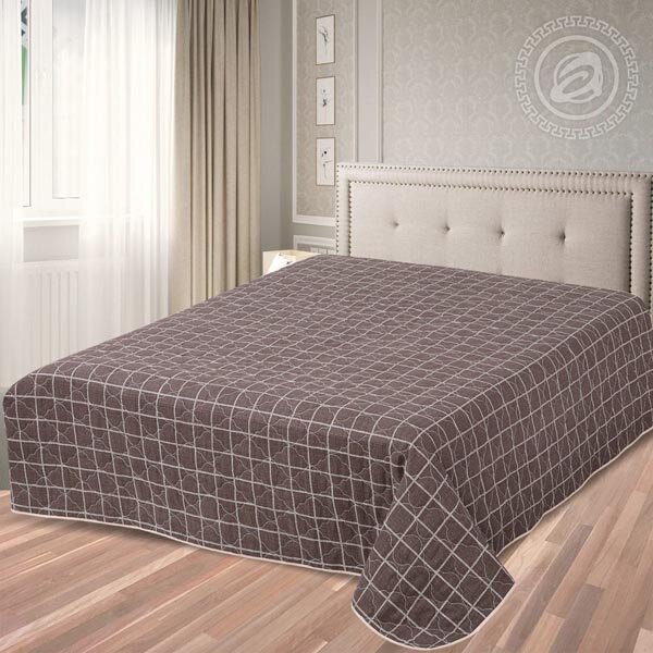 Покрывало стеганое Шик, бязь