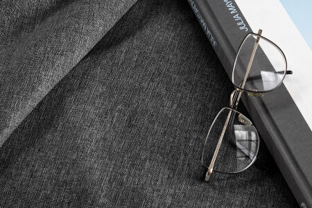 Скатерть Волшебная Ночь 165/200 графит