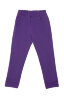Детский костюм с брюками спортивный Фиджи фиолетовый
