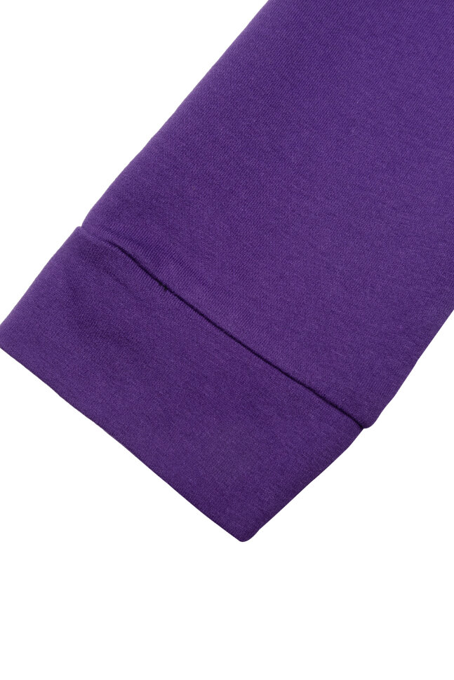 Детский костюм с брюками спортивный Фиджи фиолетовый