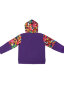 Детский костюм с брюками спортивный Фиджи фиолетовый