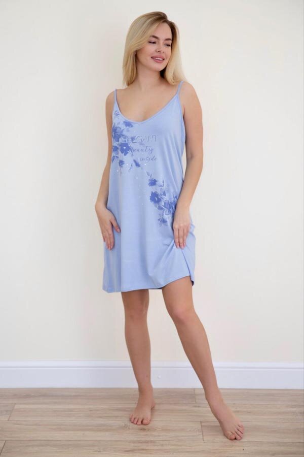 Ночная сорочка женская Элен 7711