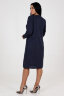 Платье женское 31764 синий