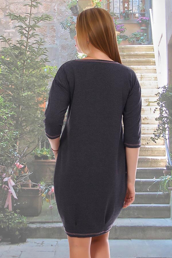 Платье Шагане