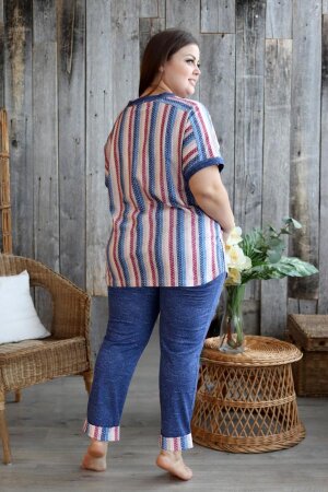 Женский костюм 9106