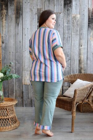 Женский костюм 9106