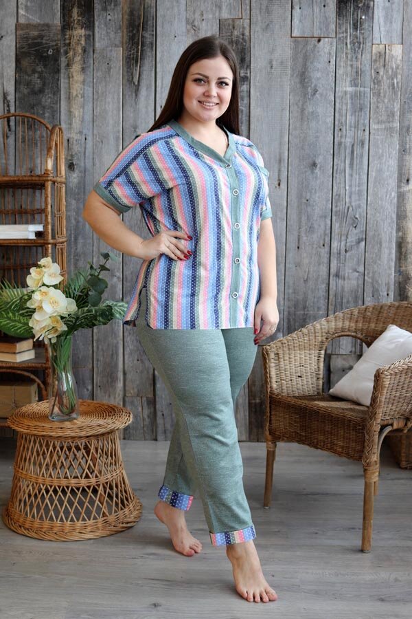 Женский костюм 9106