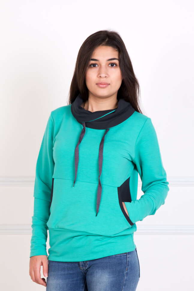 Толстовка женская Уют 1254